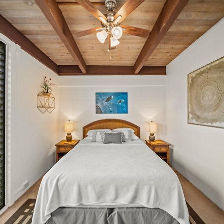 Newly Upgraded 1Br Unit Near Beach Max Of 5 Guests Кайлуа Кона Екстериор снимка