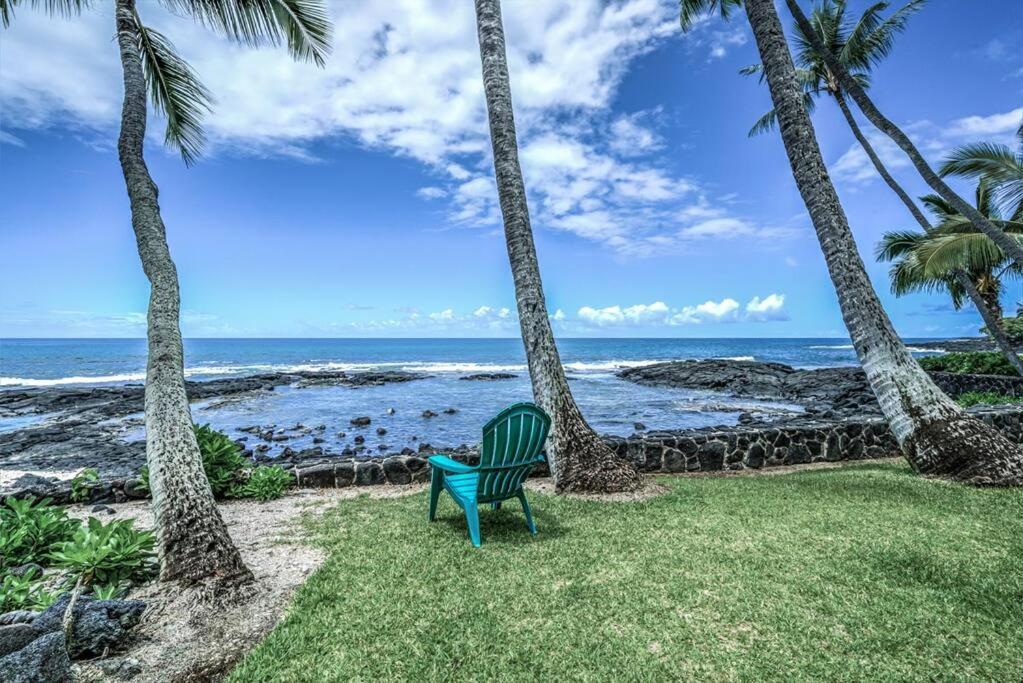 Newly Upgraded 1Br Unit Near Beach Max Of 5 Guests Кайлуа Кона Екстериор снимка
