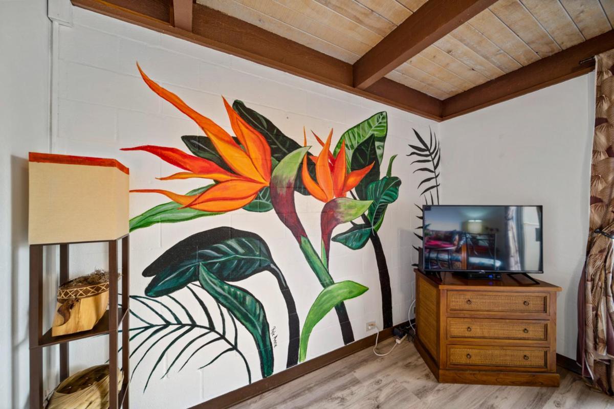 Newly Upgraded 1Br Unit Near Beach Max Of 5 Guests Кайлуа Кона Екстериор снимка