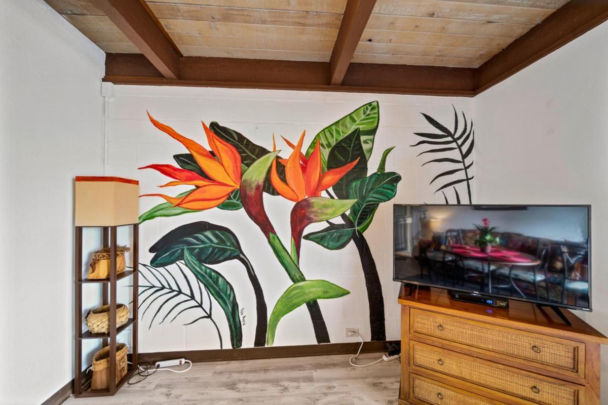 Newly Upgraded 1Br Unit Near Beach Max Of 5 Guests Кайлуа Кона Екстериор снимка