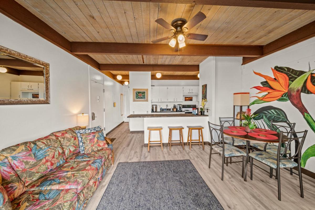 Newly Upgraded 1Br Unit Near Beach Max Of 5 Guests Кайлуа Кона Екстериор снимка