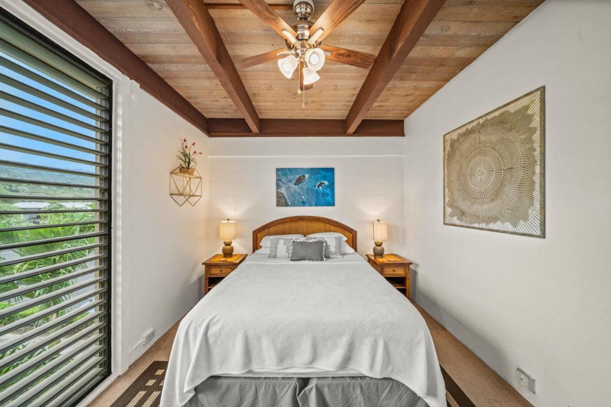 Newly Upgraded 1Br Unit Near Beach Max Of 5 Guests Кайлуа Кона Екстериор снимка