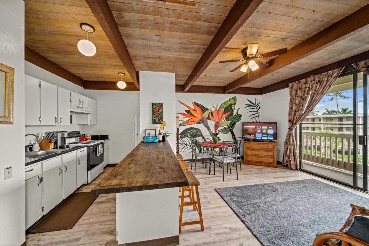Newly Upgraded 1Br Unit Near Beach Max Of 5 Guests Кайлуа Кона Екстериор снимка